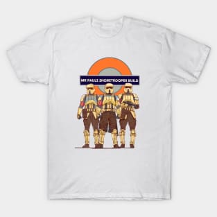 Mr Pauls Shoretrooper Build T-Shirt